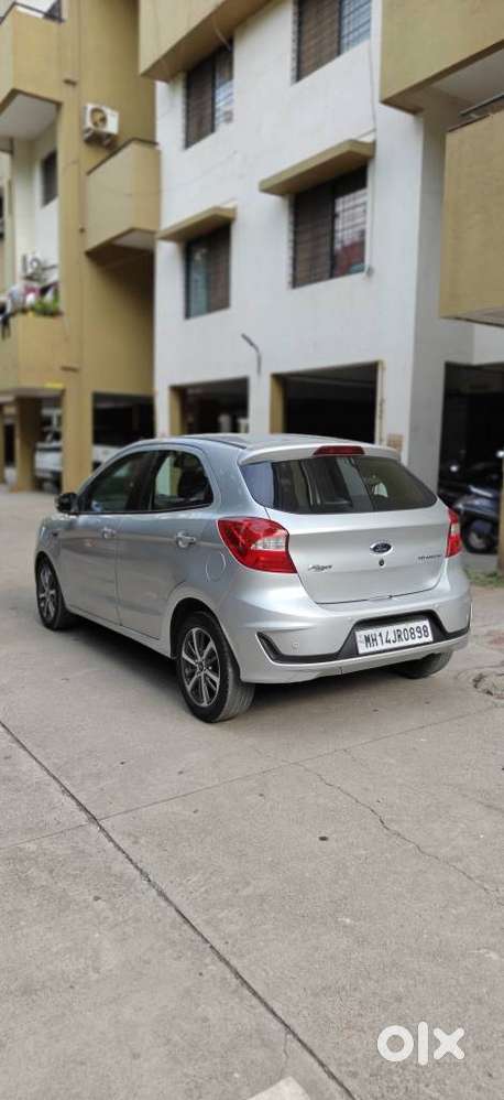 Ford Figo 1.2p Titanium Opt Mt, 2021, Petrol