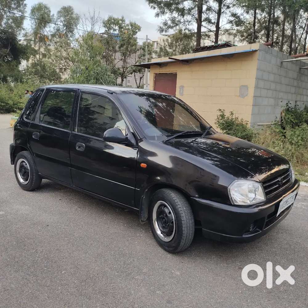 Maruti Suzuki Zen 2005 Petrol Lx