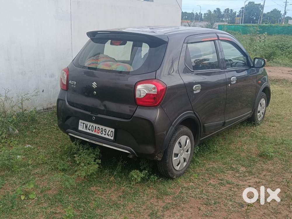 Maruti Suzuki Alto K10 Vxi Plus 2023