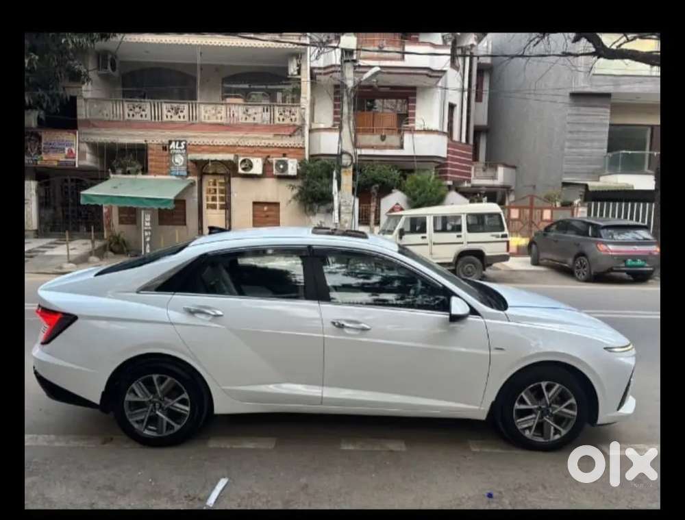 Hyundai Verna 2023 Petrol 45000 Km Driven