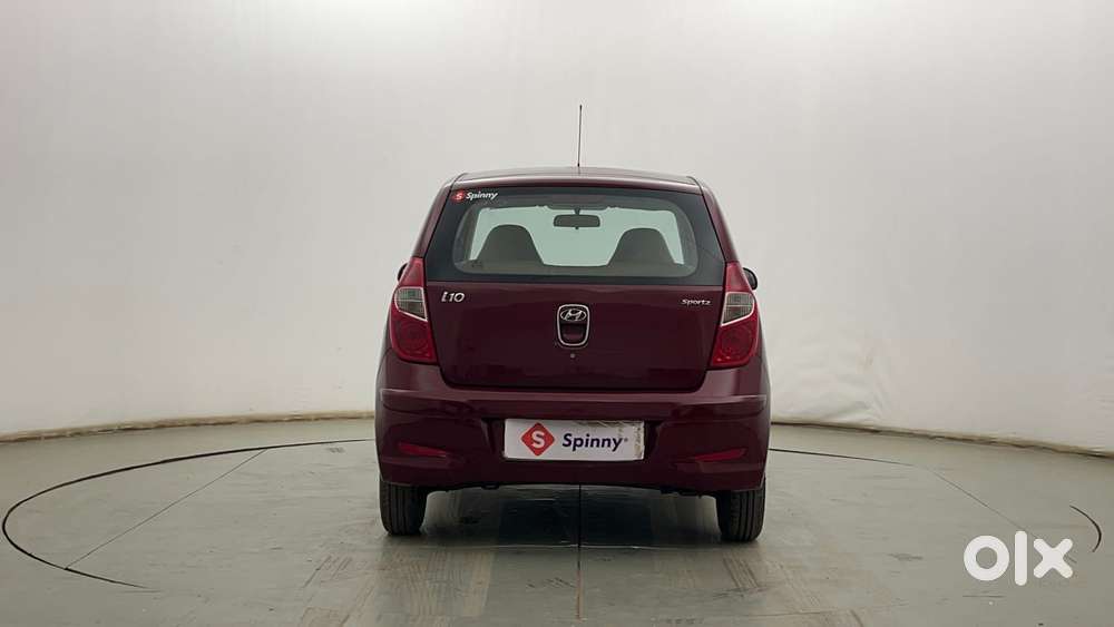 Hyundai I10 Sportz 1.1 Irde2, 2015, Petrol
