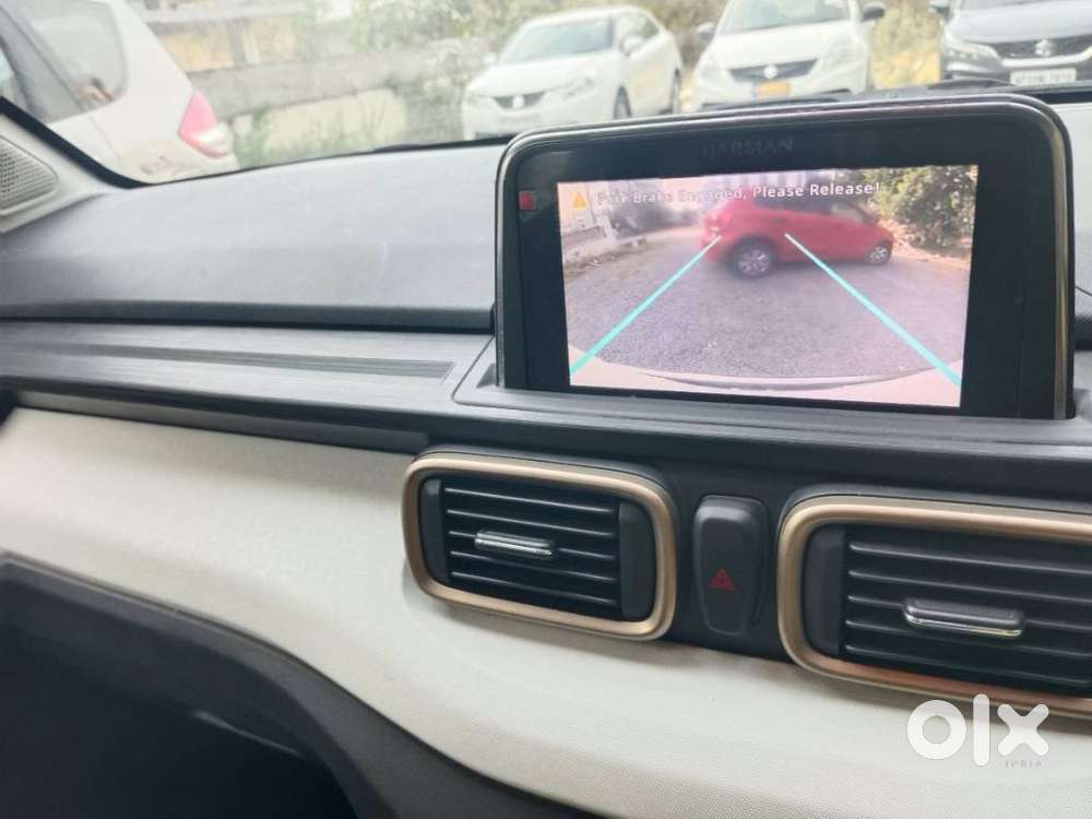 Tata Punch Pure, 2022, Petrol