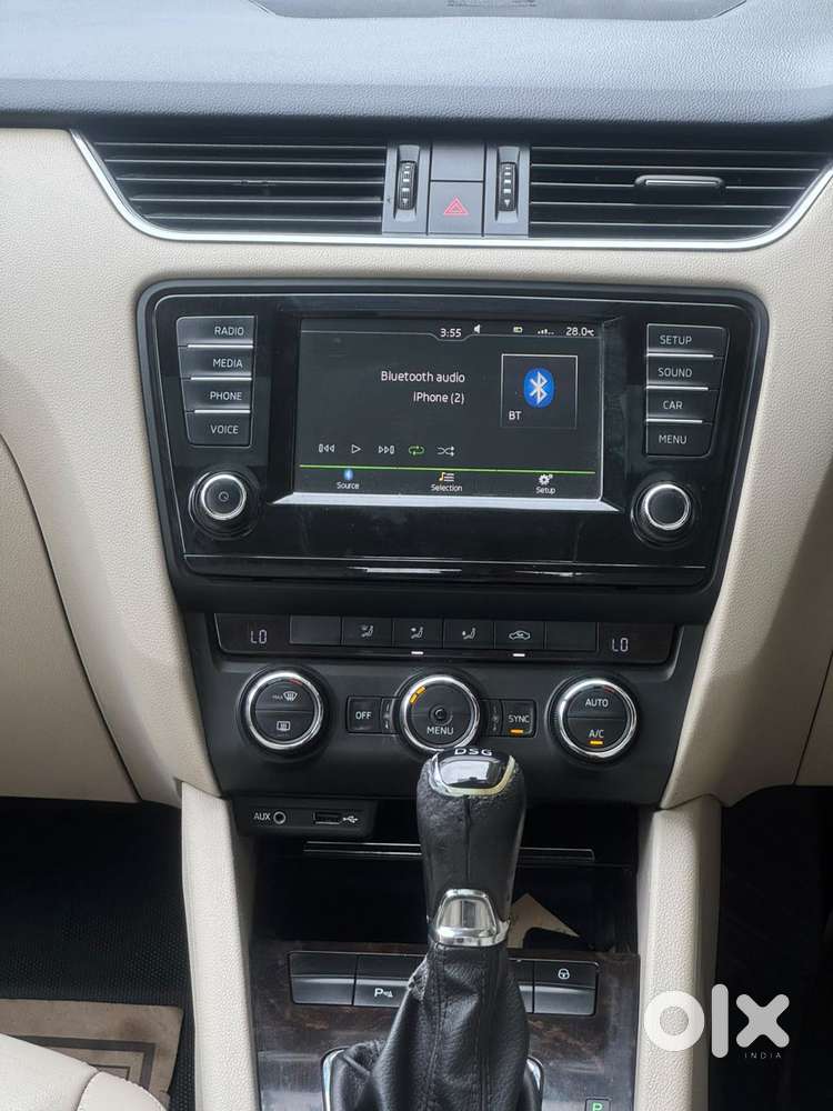 Skoda Octavia Elegance 2.0 Tdi At, 2016, Diesel