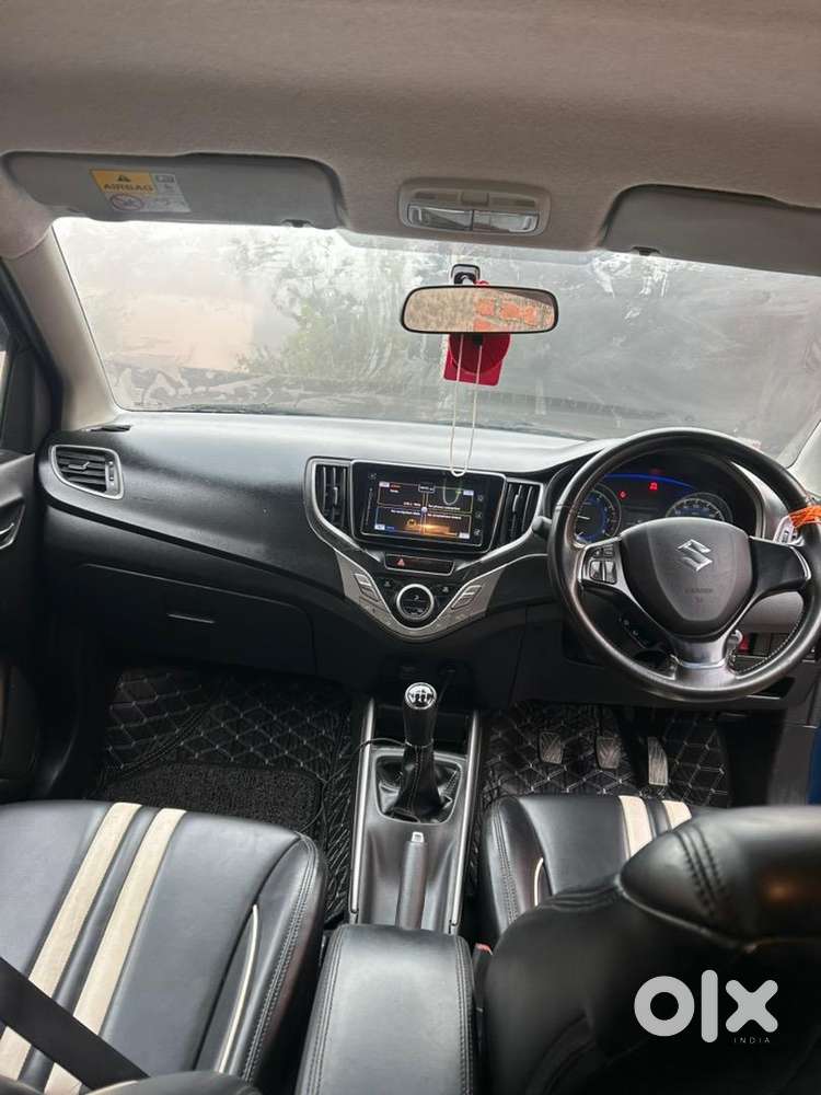 Maruti Suzuki Baleno 2020 Petrol Good Condition