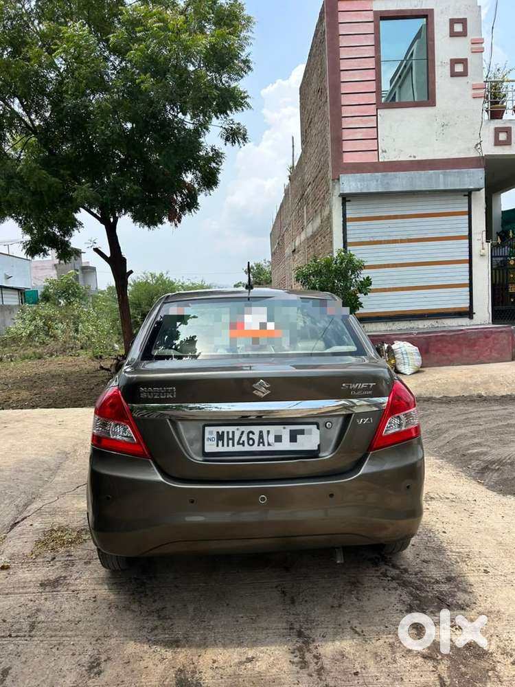 Maruti Suzuki Swift Dzire 2015