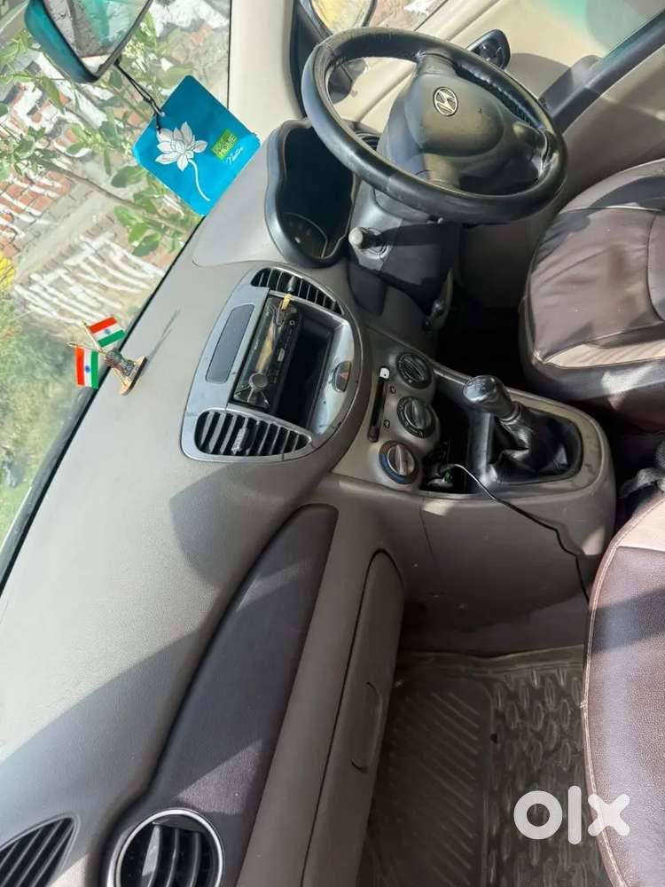 Hyundai I10 2011 Cng & Hybrids 93000 Km Driven