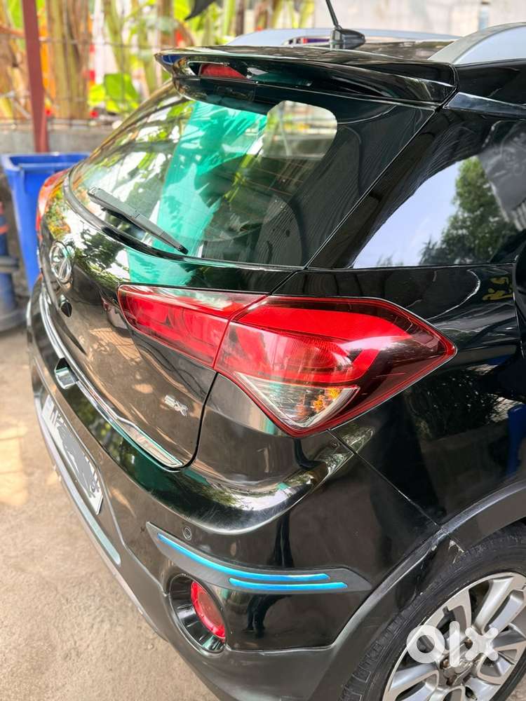 Hyundai I20 Active Manual 2017