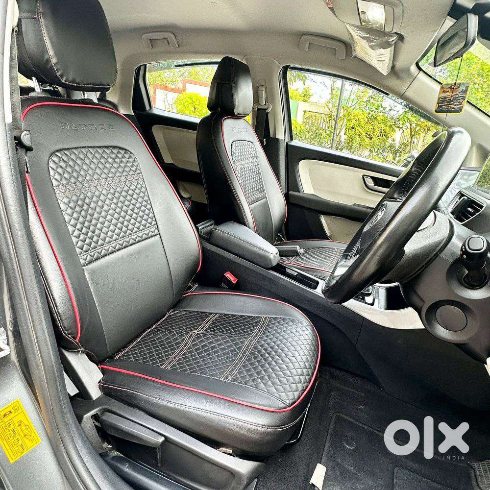 Tata Altroz Xza Plus (s), 2022, Petrol