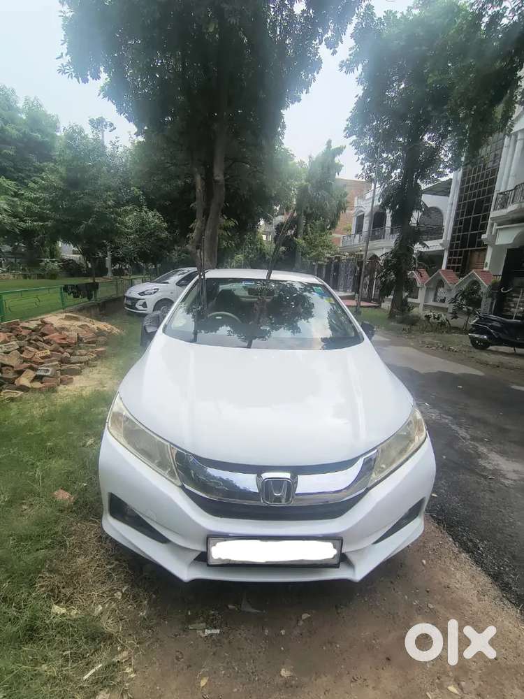 Honda City 1.5 Zx 2015