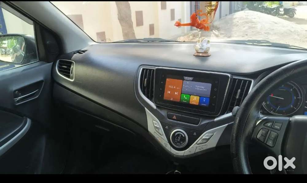 Maruti Suzuki Baleno 2018 Diesel 110000 Km Driven