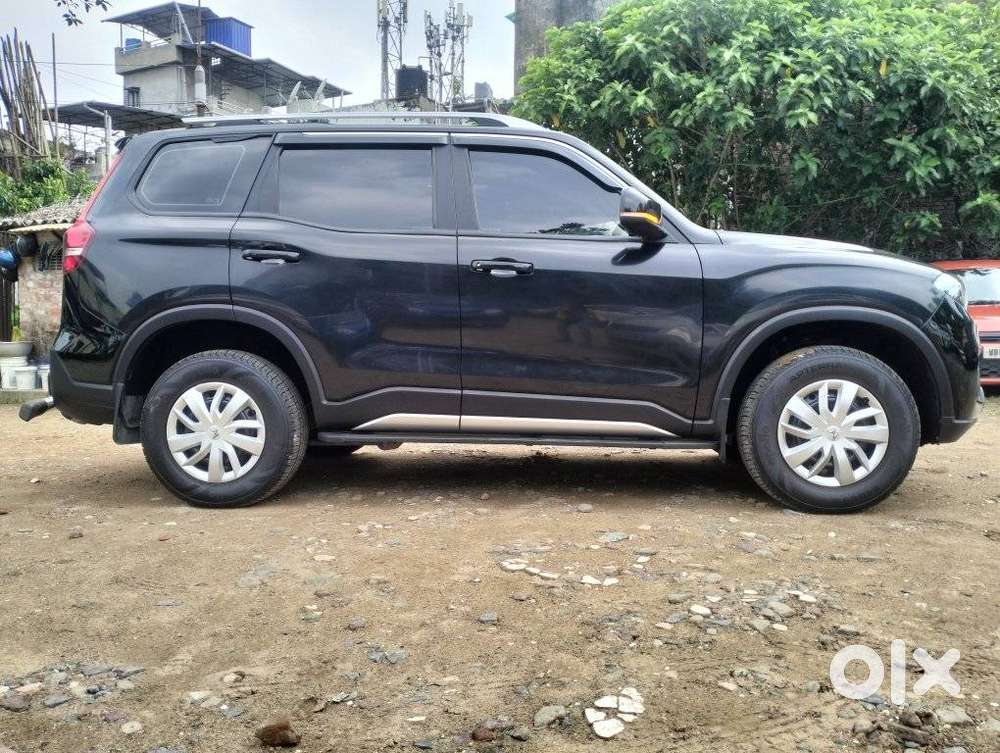 Mahindra Scorpio N Z6 Diesel Mt 2wd 7 Str, 2025, Diesel