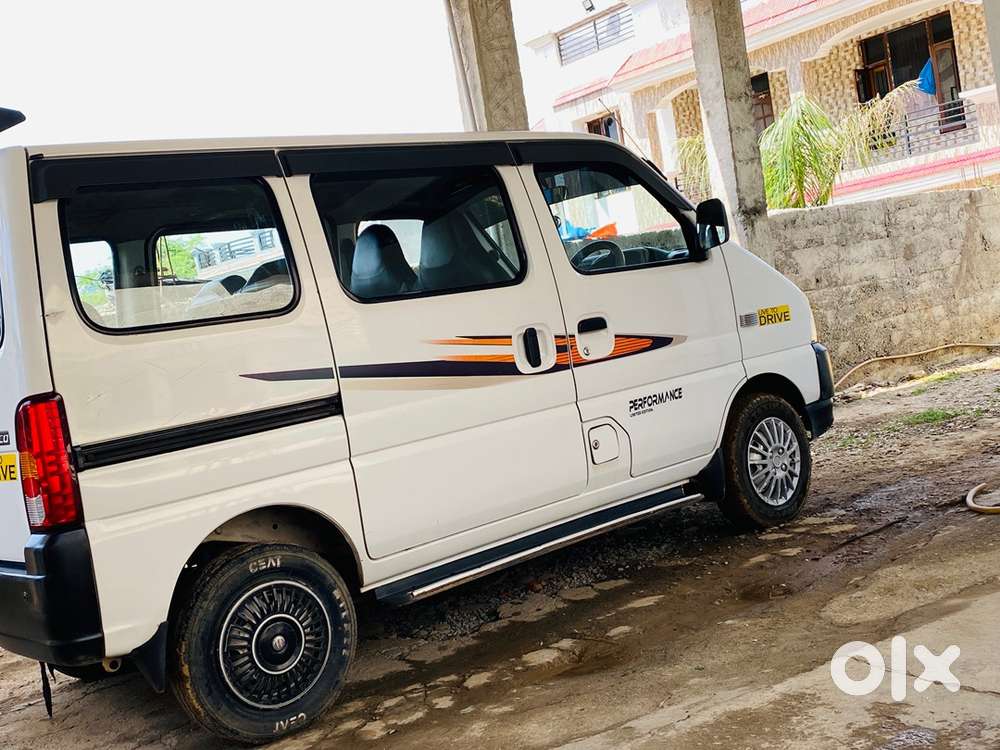 Maruti Eeco 2019 Petrol Manual