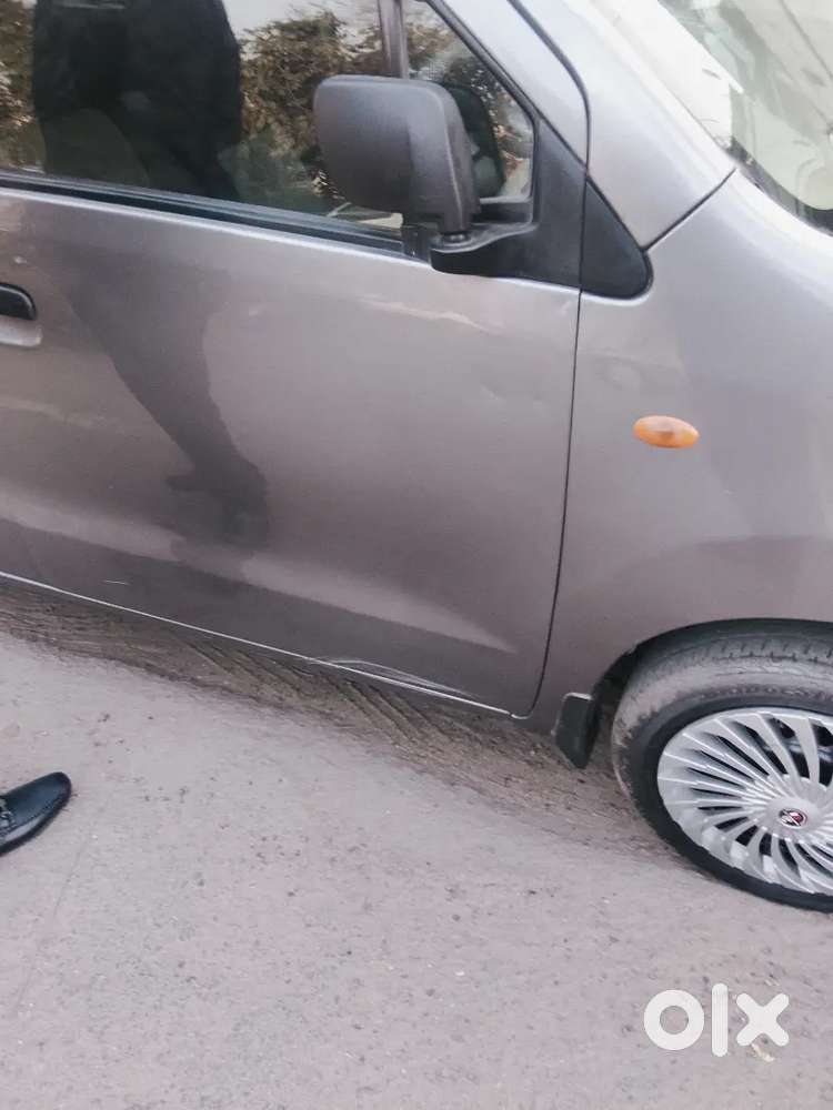 Maruti Suzuki Wagon R 2012 Petrol 60000 Km Driven