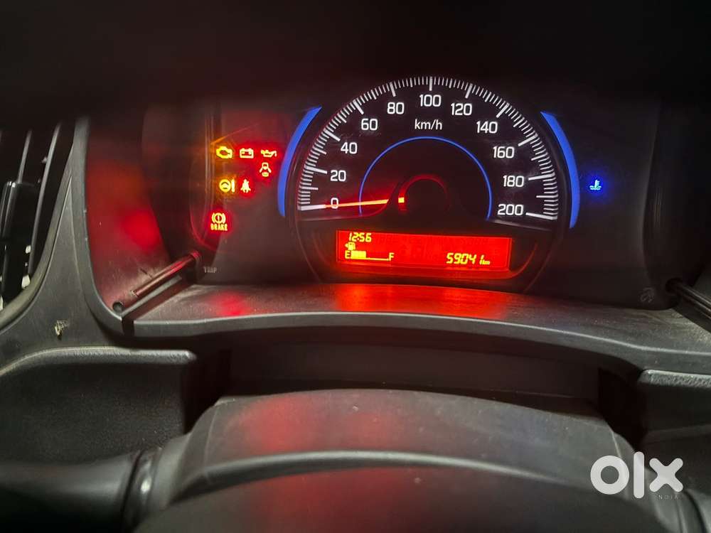Maruti Baleno Sigma 2020