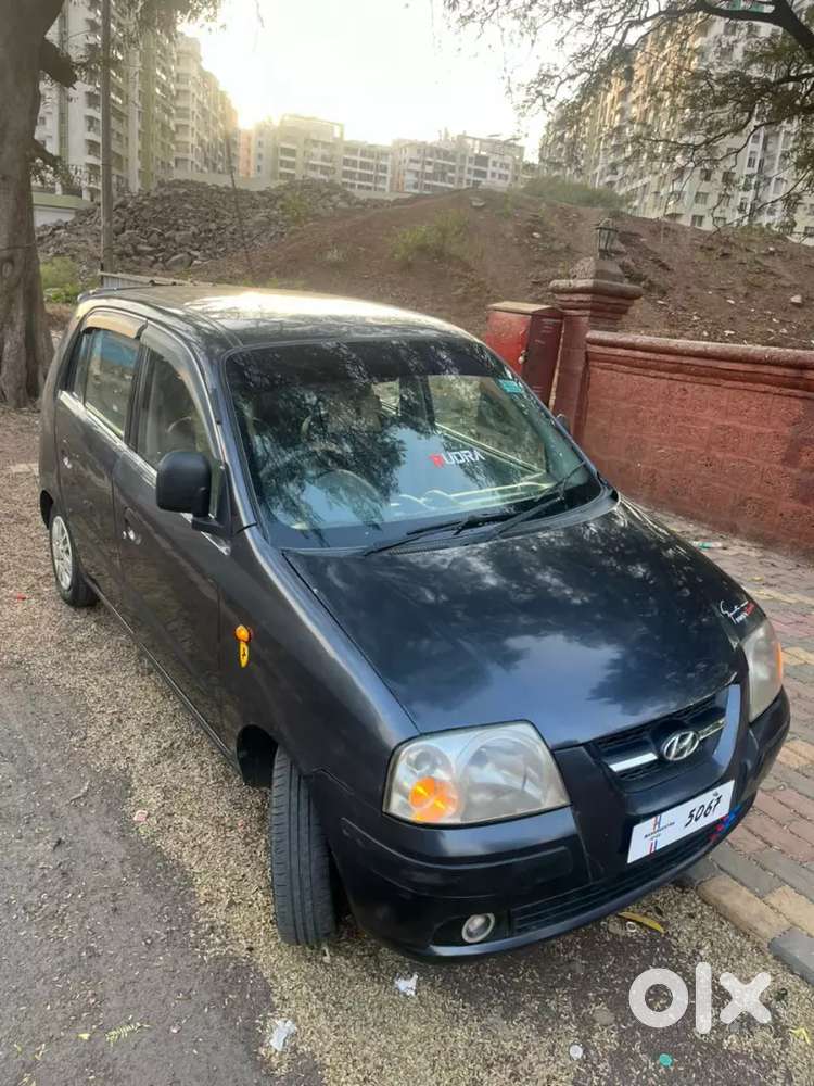Mh12 Hyundai Santro Xing 2007