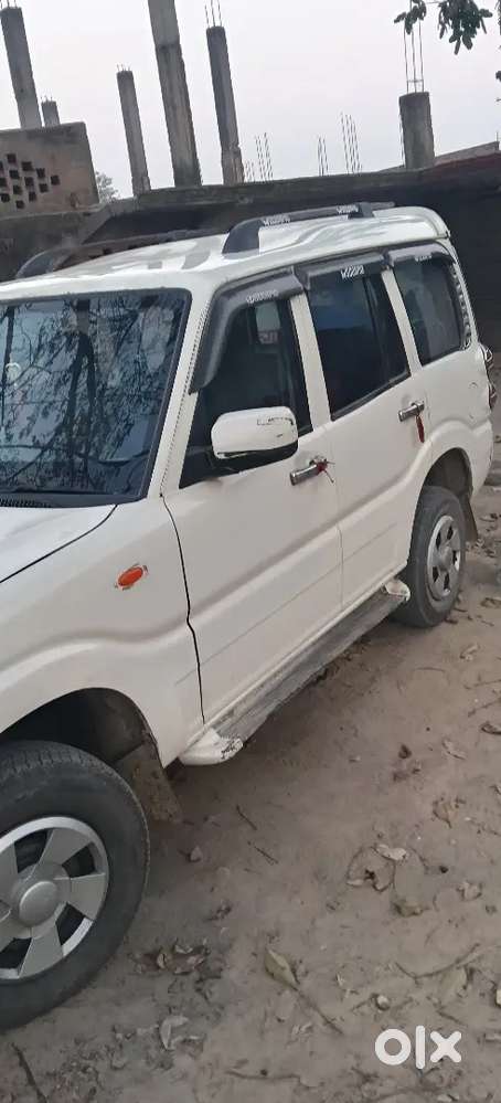 Mahindra Scorpio 2014 Diesel 110000 Km Driven