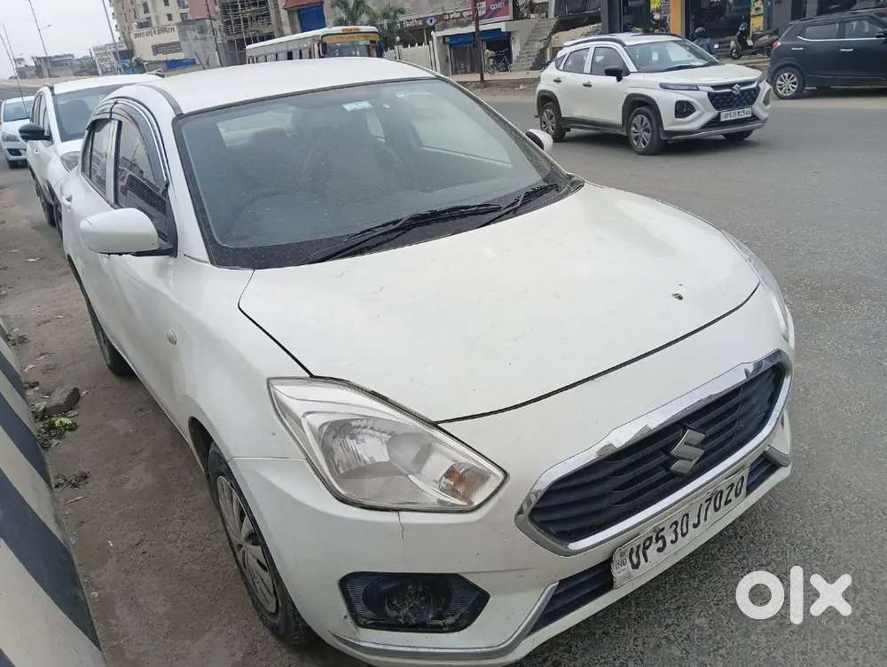 Maruti Suzuki Swift Dzire 2020