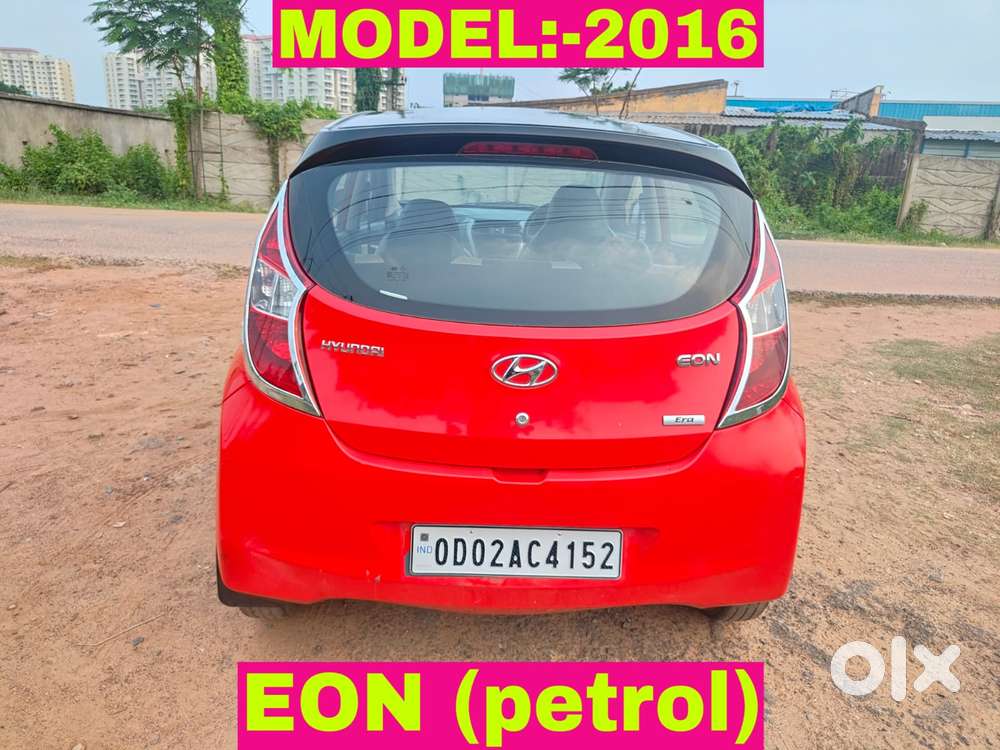 Hyundai Eon Era +, 2016, Petrol