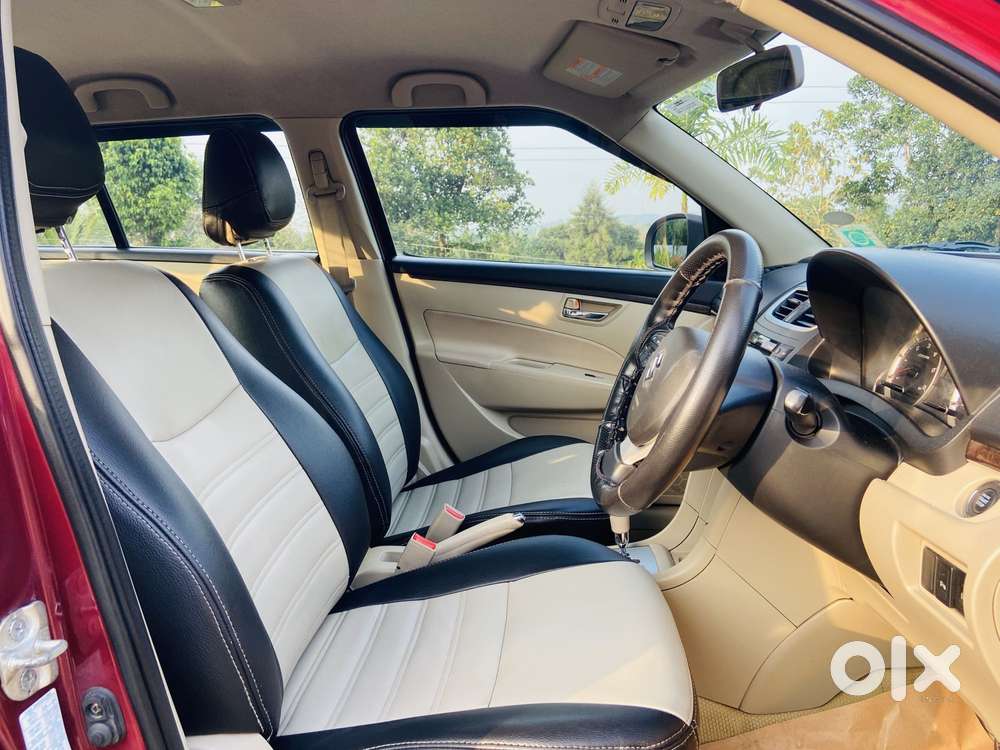 Maruti Suzuki Dzire 2017-2020 Zdi Amt, 2016, Diesel