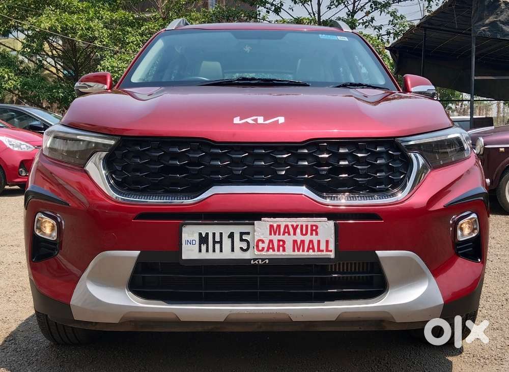 Kia Sonet Htx Turbo Imt, 2023, Petrol