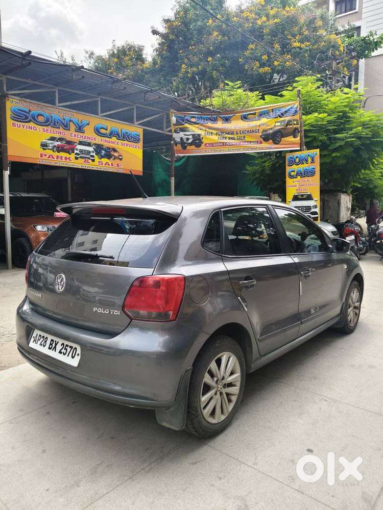 Volkswagen Polo Diesel Highline 1.2l, 2013, Diesel