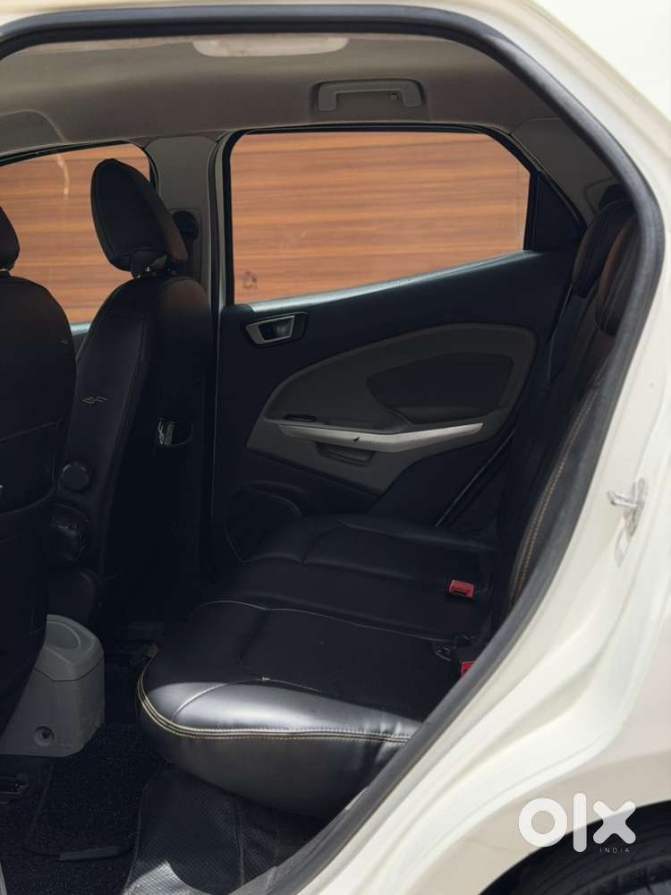 Ford Ecosport Diesel 2016