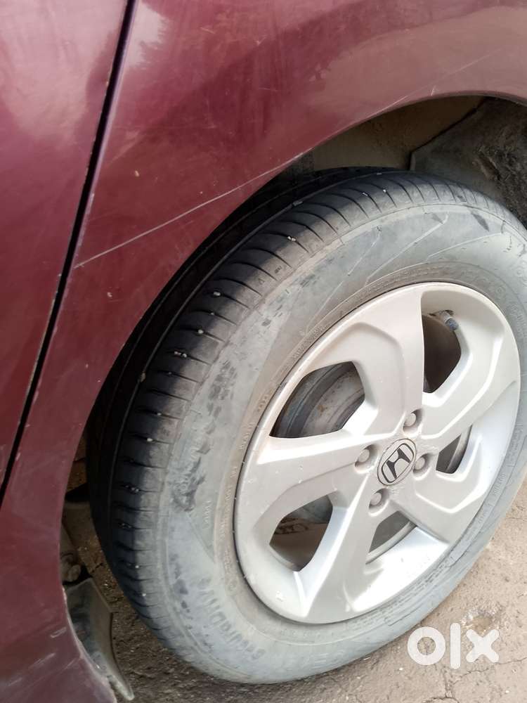 Honda City Petrol Automatic 2015