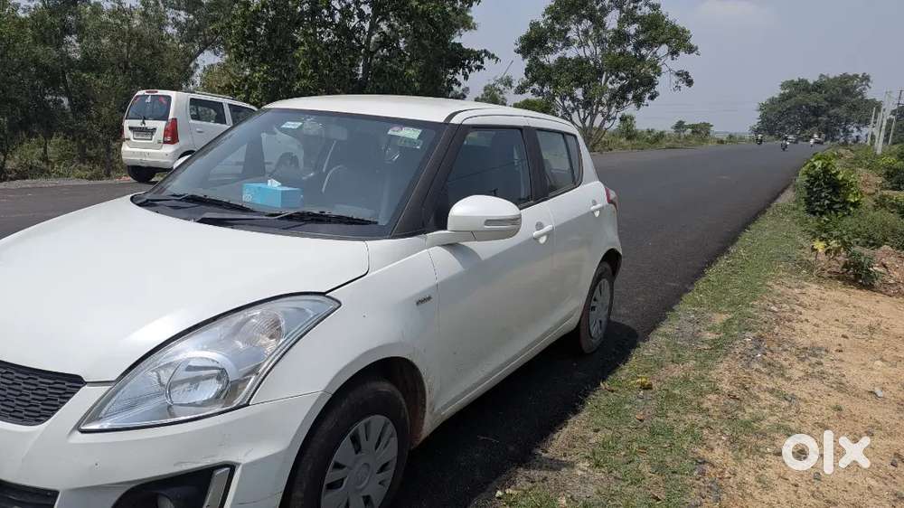 Maruti Suzuki Swift 2015 Diesel Well Maintained,