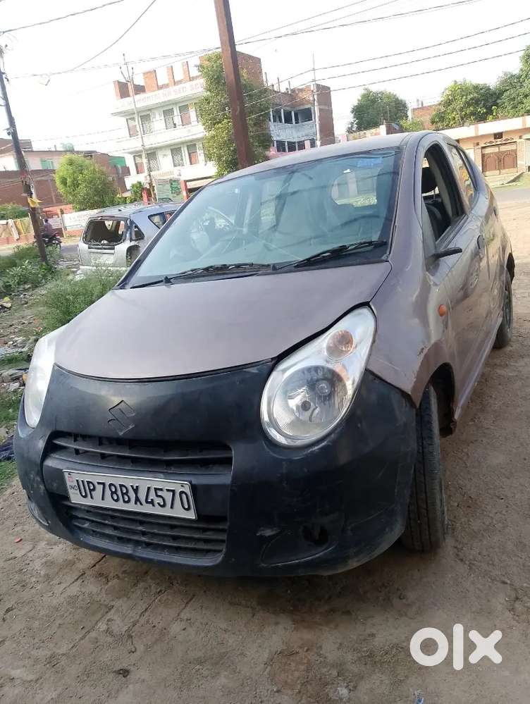 Maruti A-star Zxi 2009