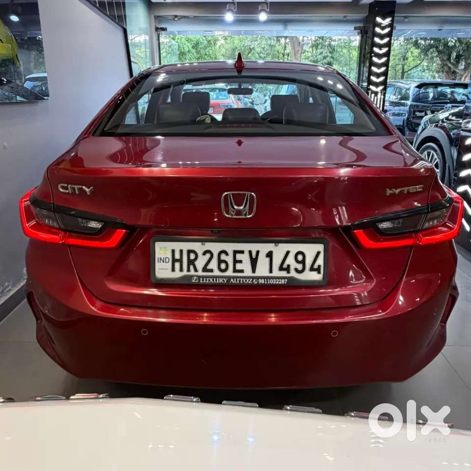 Honda City 1.5 V 5th Gen I-vtec Mt, 2022, Petrol