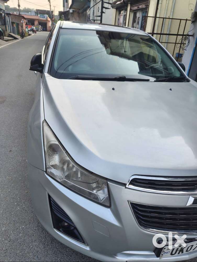 Chevrolet Cruze Diesel 2014