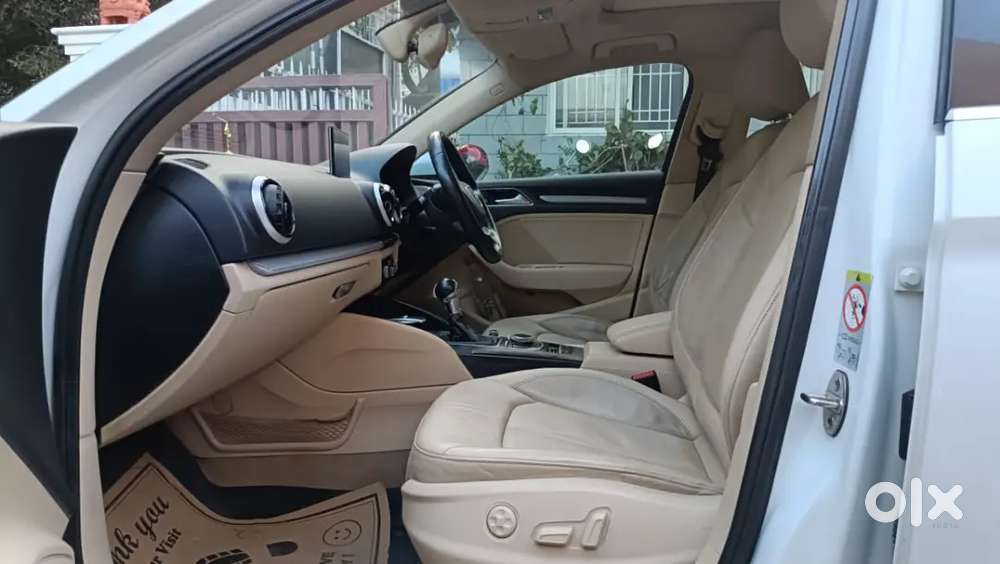 Audi A3 2014 Diesel Good Condition