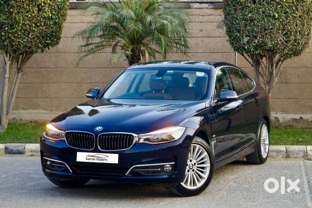 Bmw 3 Series Gt 320d Luxury Line, 2017, Diesel