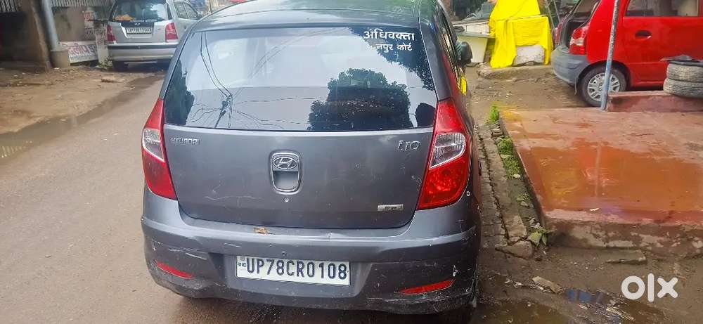 Hyundai I10 1.1 Era 2012