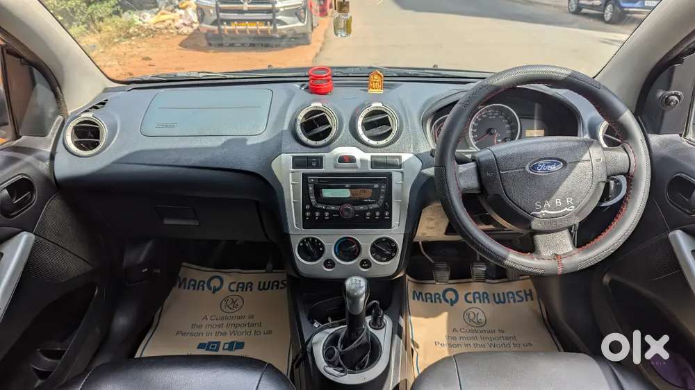 Ford Figo 2013 Diesel Well Maintained
