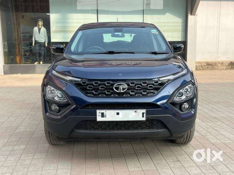 Tata Harrier 2.0 Kryotec Xta Plus, 2022, Diesel