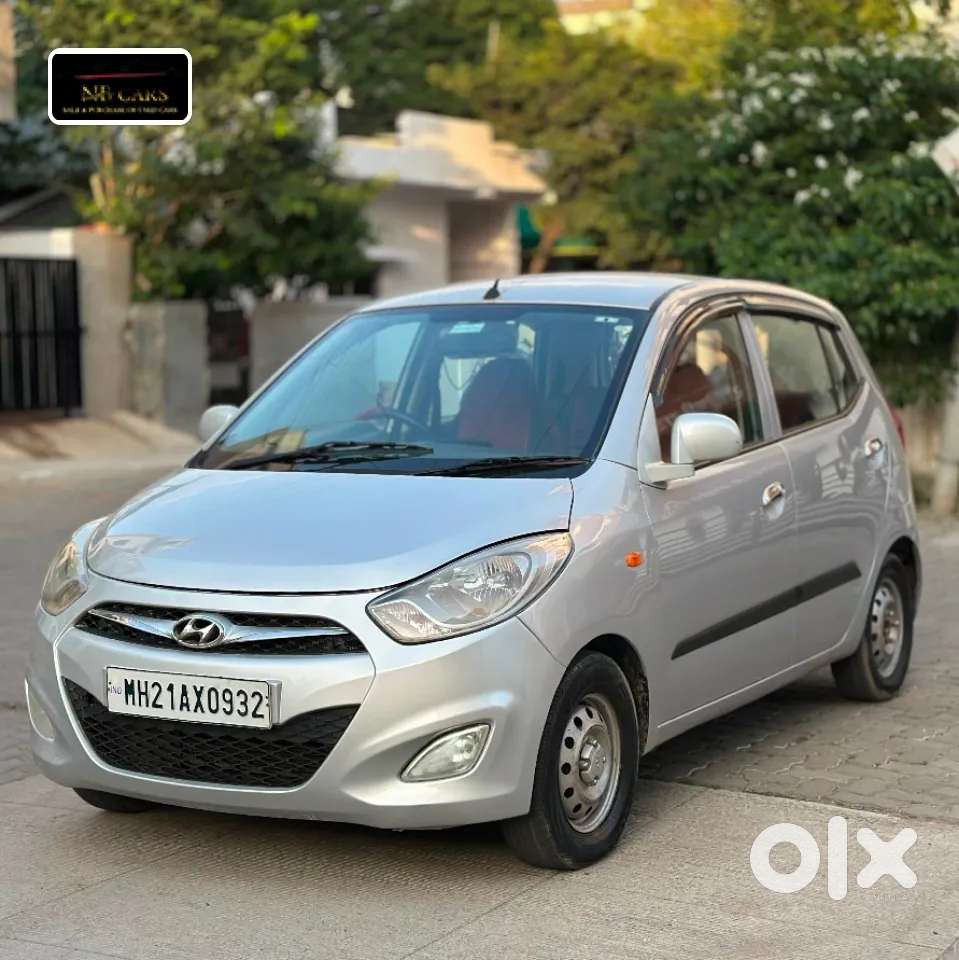Hyundai I10, 2015, Petrol