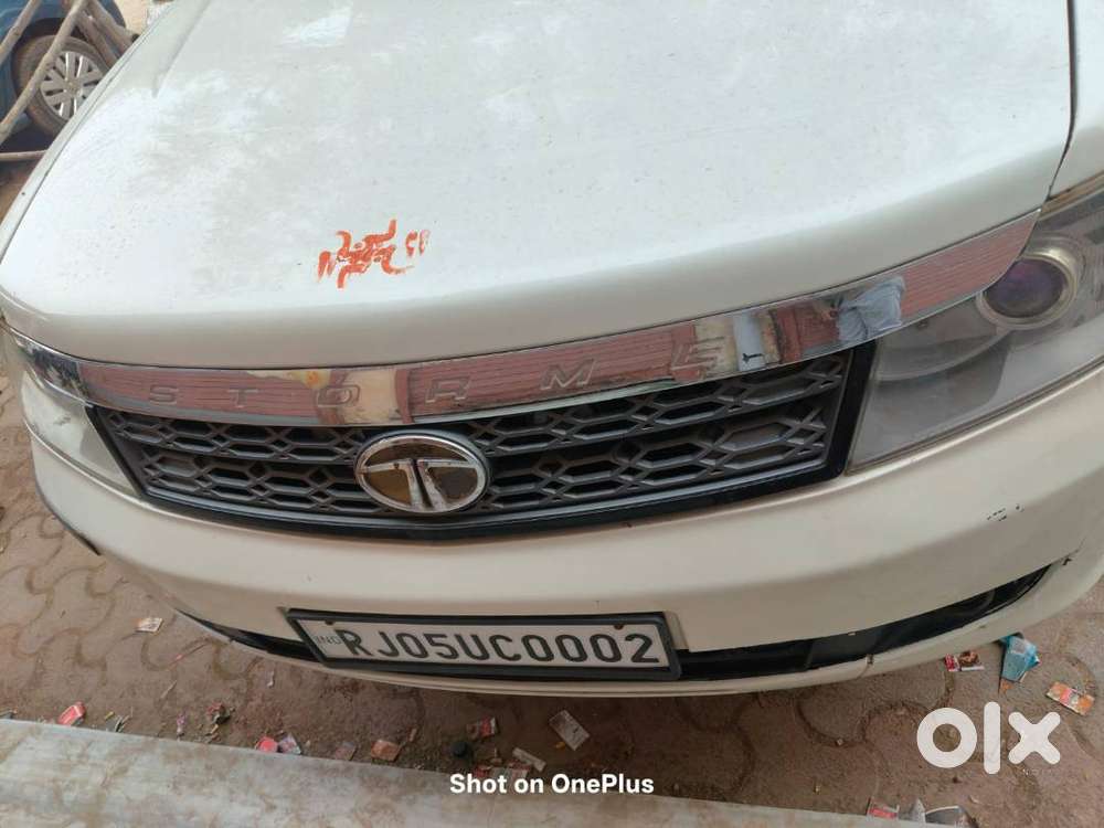 Tata Safari Storme | Vip Number Rj05 Uc 0002 | Rare Single-digit Regis