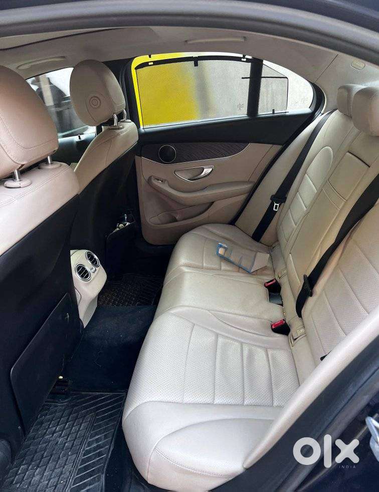 Mercedes-benz C-class C 220d, 2018, Diesel