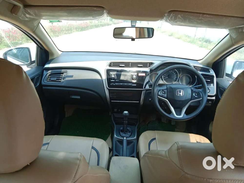 Honda City 1.5 Sv I-vtec Mt, 2015, Petrol