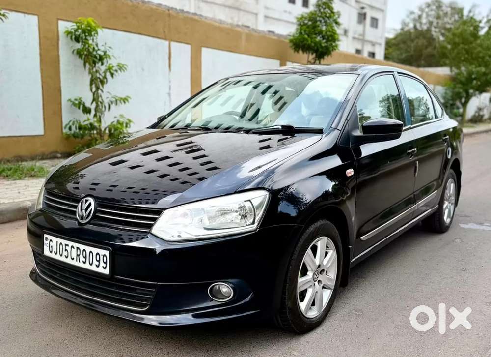 Volkswagen Vento 1.2 Tsi Comfortline At, 2011, Petrol