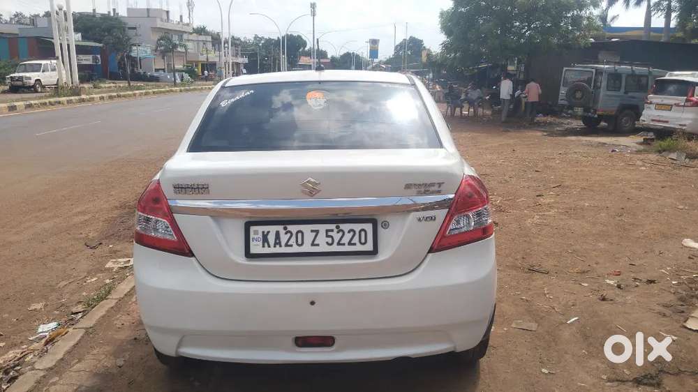 Maruti Suzuki Dzire 2013