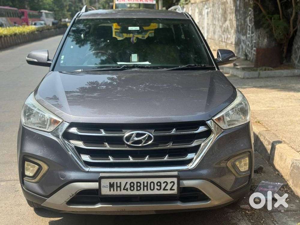Hyundai Creta 1.6 E Plus, 2018, Petrol