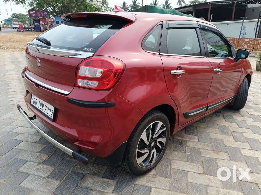 Maruti Suzuki Baleno Alpha, 2021, Petrol
