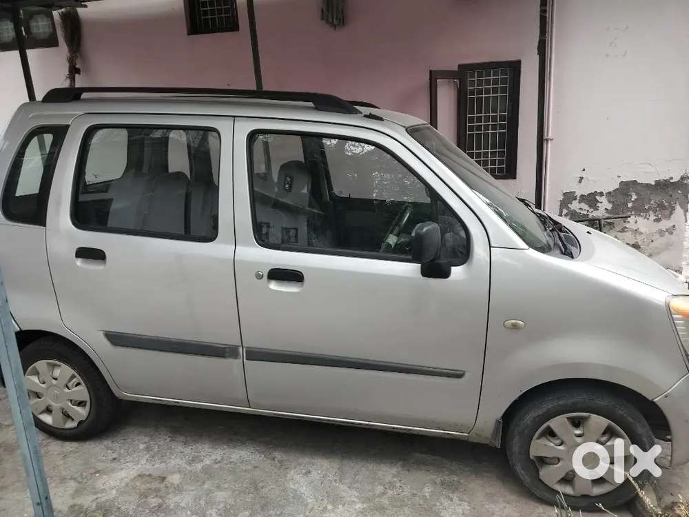 Maruti Suzuki Wagon R 2009 Petrol 152000 Km Driven