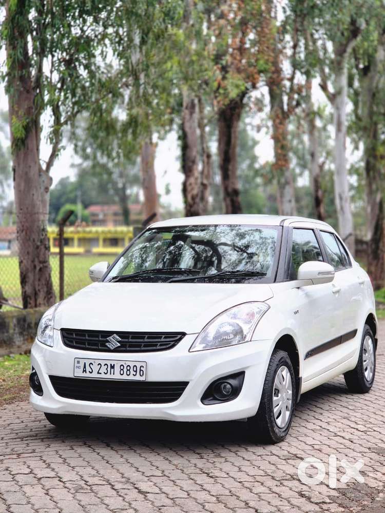 Maruti Suzuki Swift Dzire 2015-2017 1.2 Vxi, 2014, Petrol
