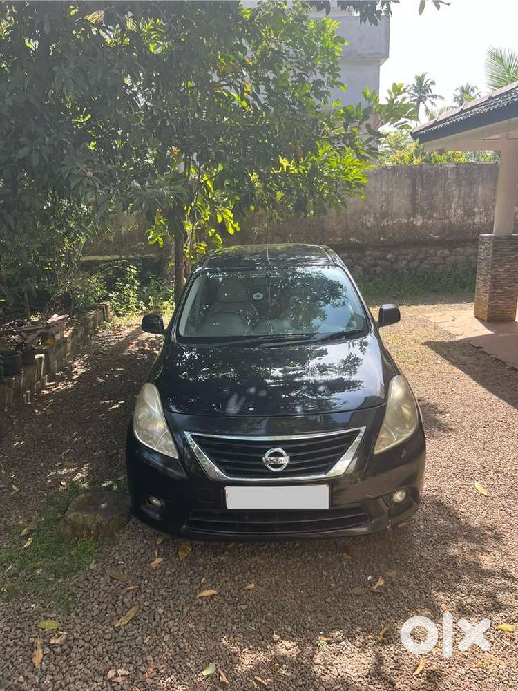 Nissan Sunny 2012 Diesel Well Maintained