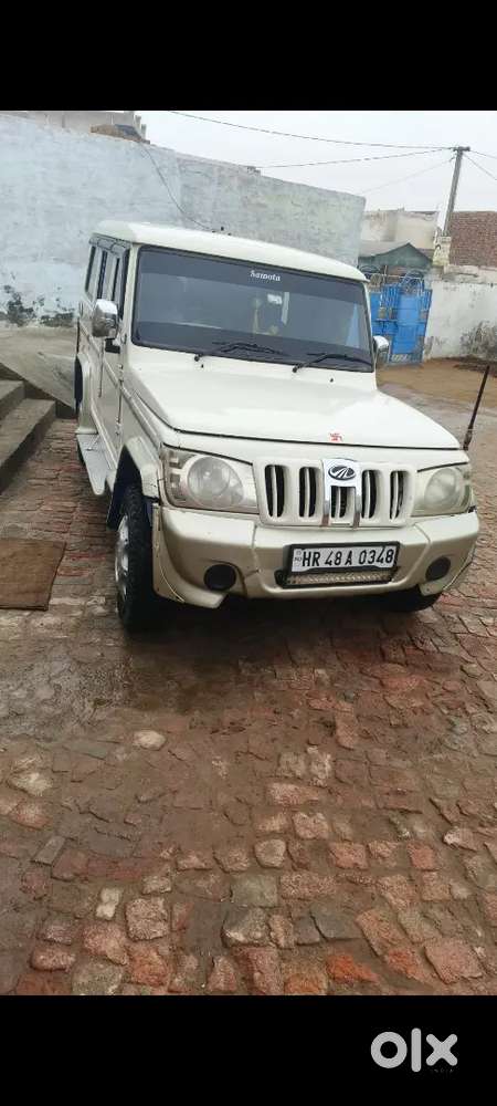 Bolero Slx Di 2031 Tak Passing,location -chobara(bhadra),