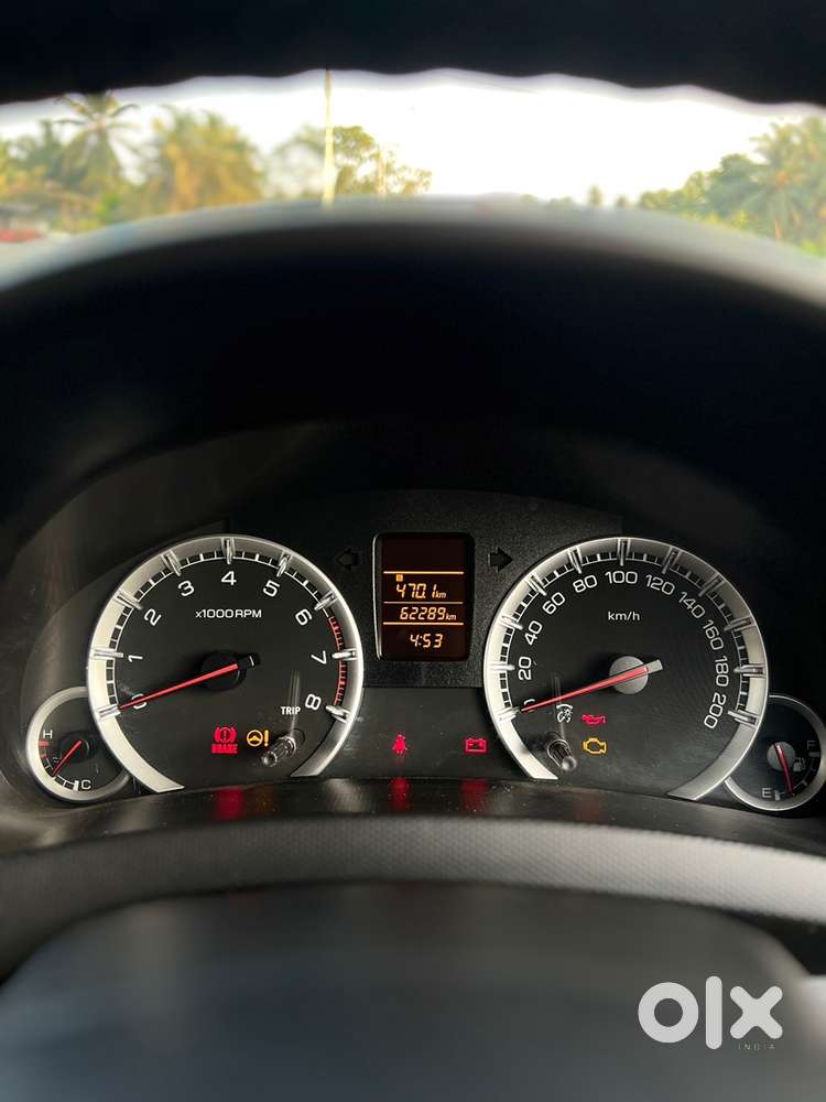 Maruti Suzuki Swift 2014