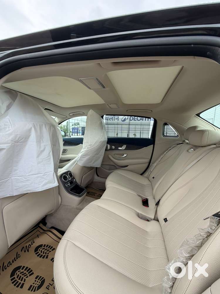 Mercedes-benz E-class E 200, 2022, Petrol